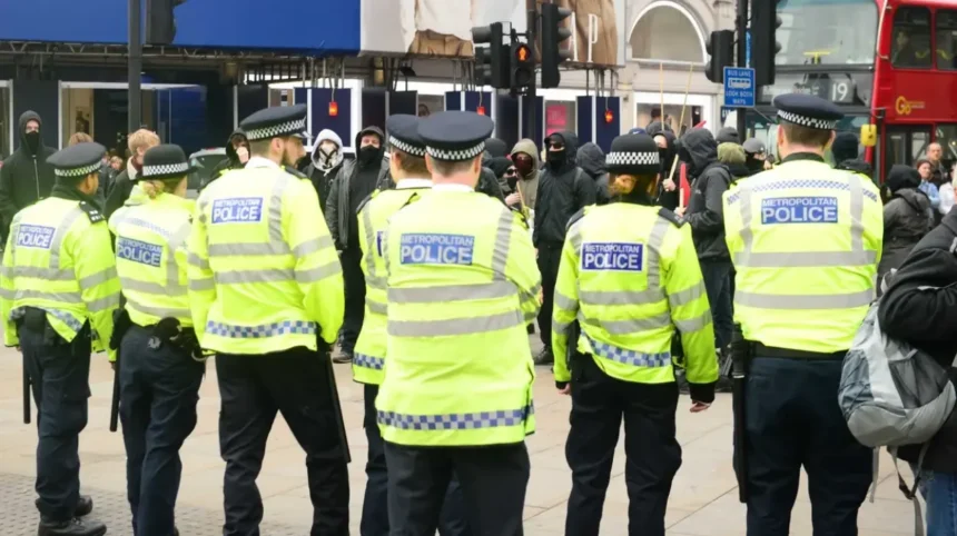 London Crime Data: Southwark Tops Capital Burglary Figures 2026