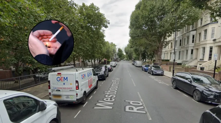 London Fire Brigade Issues Smoking Warning After South London Fires 2026