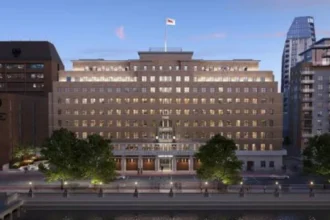 London Fire Brigade Returns to Historic Headquarters: Lambeth London 2026