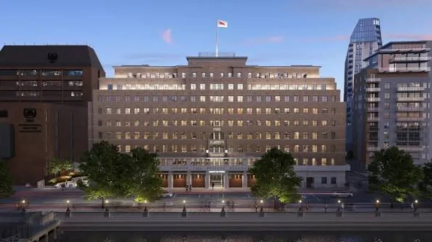 London Fire Brigade Returns to Historic Headquarters: Lambeth London 2026