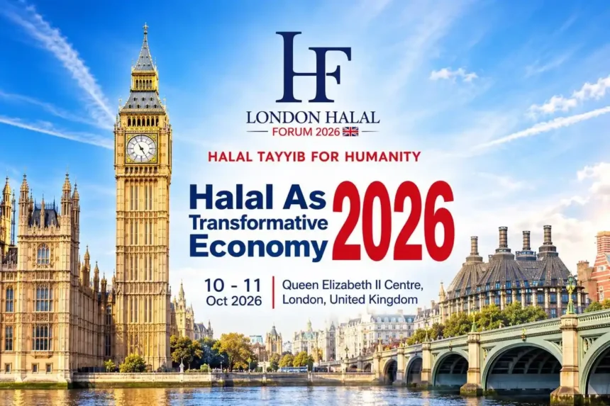 London Halal Forum 2026