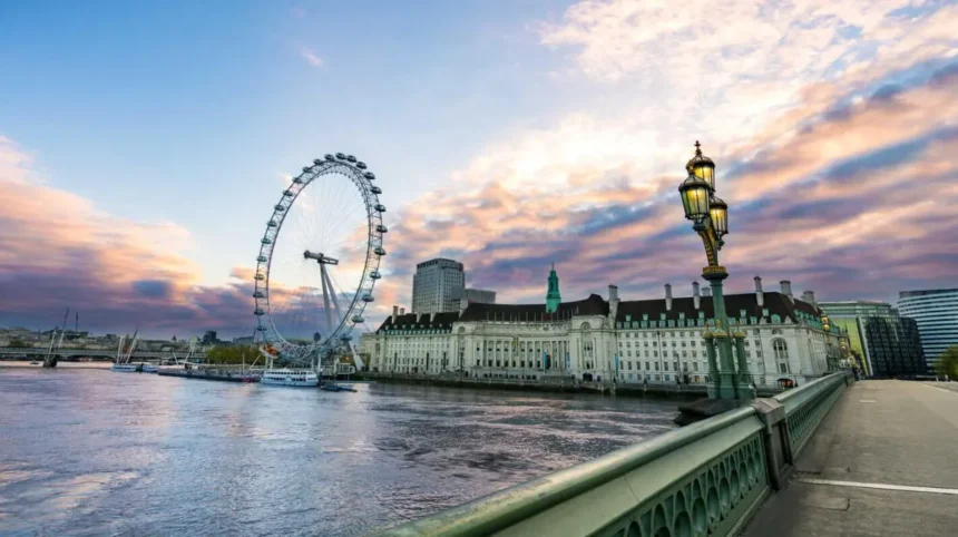 Low-Cost Day Around Lambeth Budget Visitor Guide