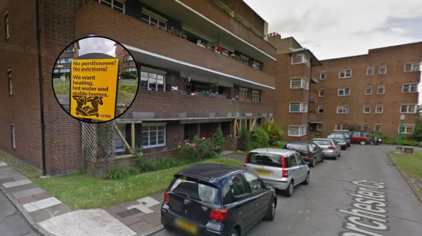 Manaquel Ltd Challenges Lambeth Safety Notices: Dorchester Court Herne Hill 2026