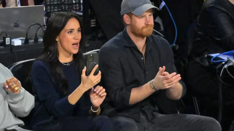 Met Police Handed 2019 Allegations Letter to Meghan Markle in London, 2026