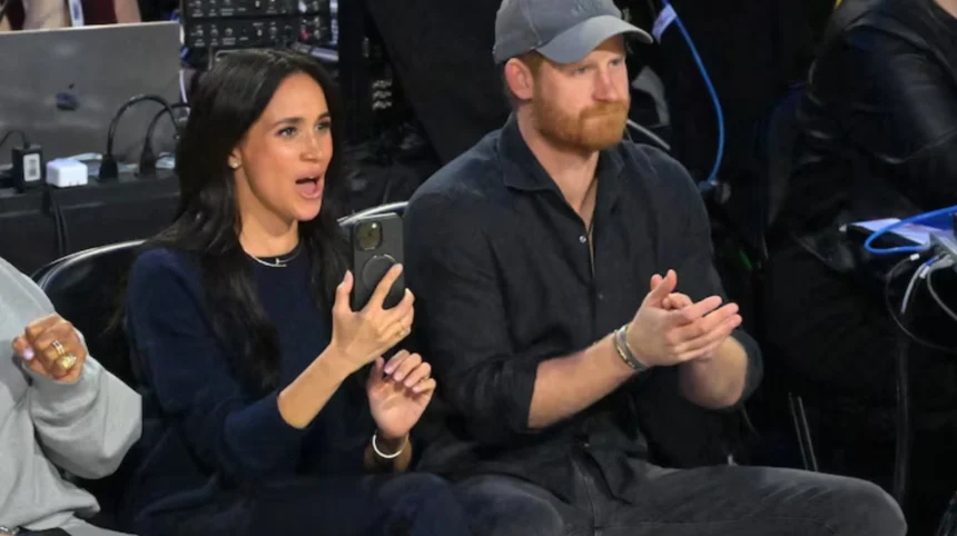 Met Police Handed 2019 Allegations Letter to Meghan Markle in London, 2026