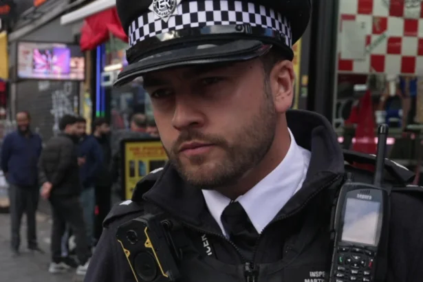 Met Police Target Stolen Phones in Brixton 2026