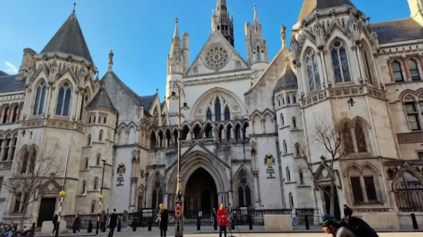 Metropolitan Police And Bexley Council Face Trial In Central London 2026