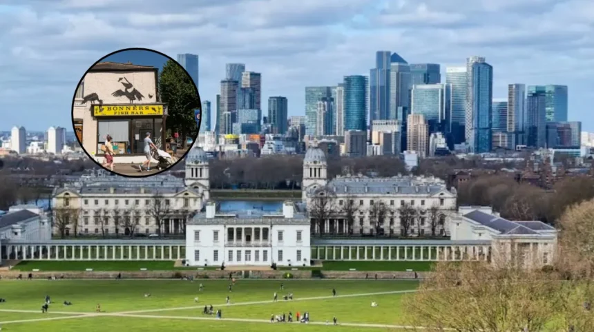 Muddy Stilettos Names 8 Best Places to Live: London 2026