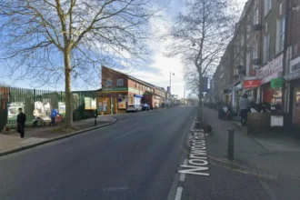Norwood High Street Blocked by Emergency Incident: West Norwood 2026
