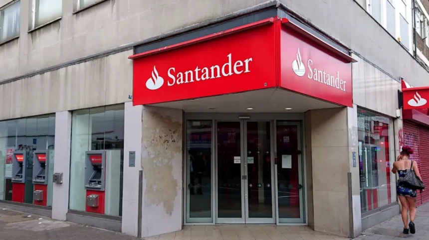 Peckham Santander Named UK's Second Worst-Rated Bank Branch Peckham 2026