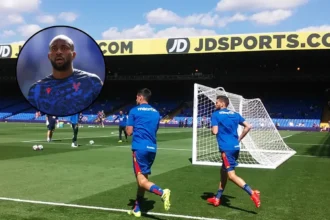 Pierre Sage Delivers Mixed Crystal Palace Injury News Update South London 2026