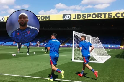 Pierre Sage Delivers Mixed Crystal Palace Injury News Update South London 2026