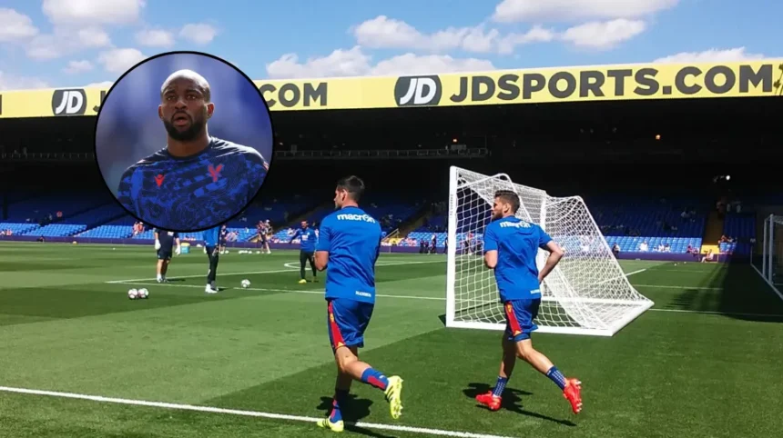 Pierre Sage Delivers Mixed Crystal Palace Injury News Update South London 2026