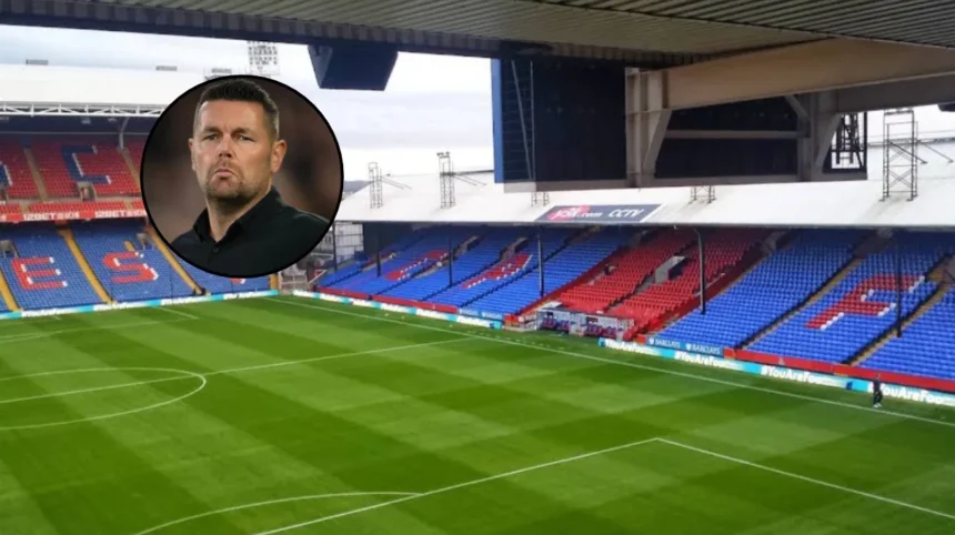 Pierre Sage Discusses Crystal Palace Fitness and Brighton Rivalry | Selhurst 2026