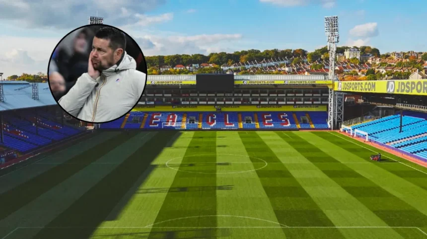 Pierre Sage Faces Pressure After Humiliating Crystal Palace Defeat South London 2026