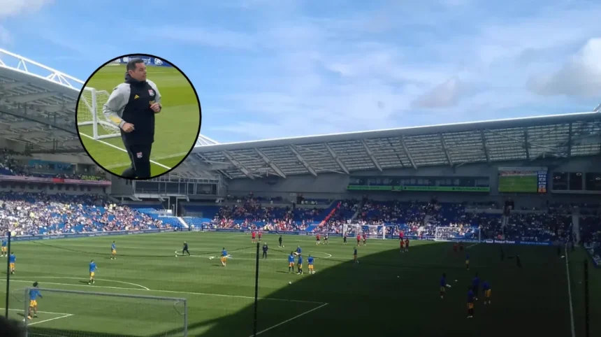 Pierre Sage Leads Premier League Sack Race After Palace Defeat, London 2026