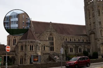 Plans Recommended for Eight Flats on Nuns Burial Ground in Sutton 2026