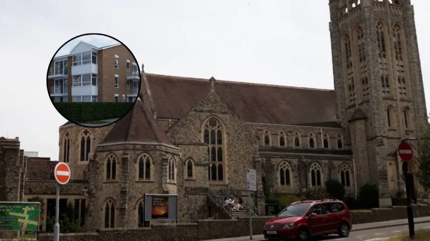 Plans Recommended for Eight Flats on Nuns Burial Ground in Sutton 2026