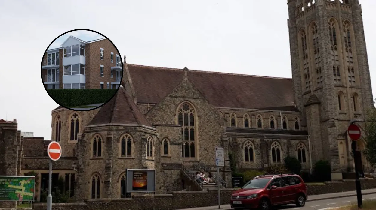 Plans Recommended for Eight Flats on Nuns Burial Ground in Sutton 2026