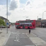 Police Cordon Off Bexleyheath Bus Stand After Crash Bexleyheath 2026