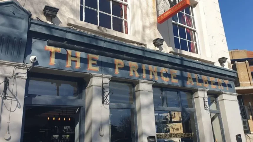 Prince Albert Pub Reopens Under New Tenants Bexleyheath 2026