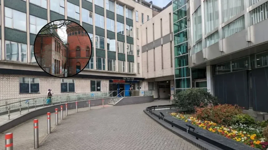 Public Invited to Decide Future of Abandoned Bathhouse in Lewisham 2026