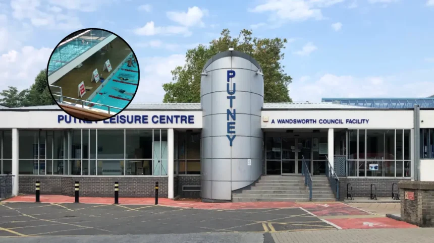 Putney Leisure Centre 33m Pool Saved Following Petition Putney 2026