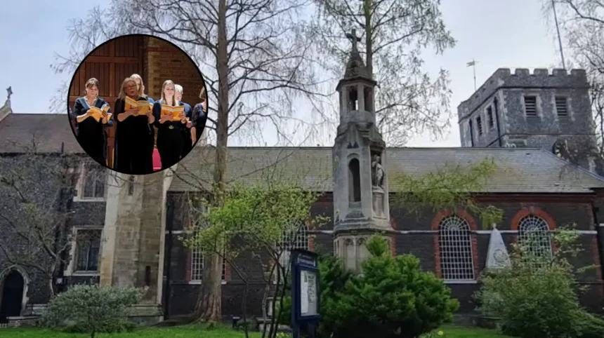 Richmond Opera Performs Handel's Messiah Across Historic Venues in Richmond 2026