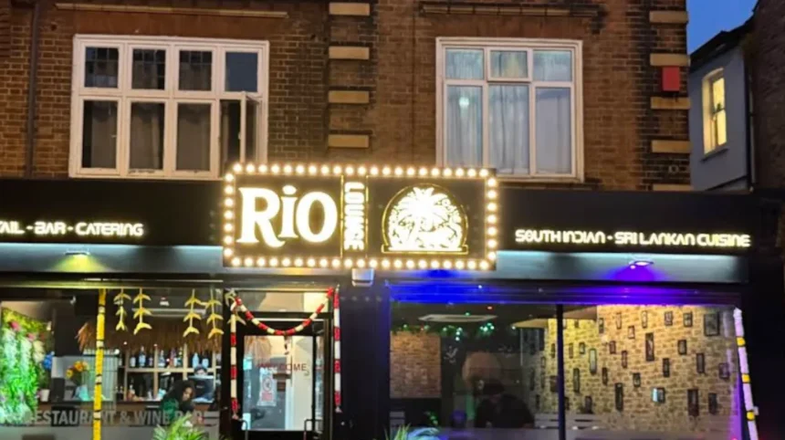 Rio Lounge Reopens After Severe Mouse Infestation in East Croydon 2026