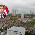 Robert Jenrick Confronts Alleged Shoplifter in Brixton 2026