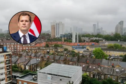 Robert Jenrick Confronts Alleged Shoplifter in Brixton 2026