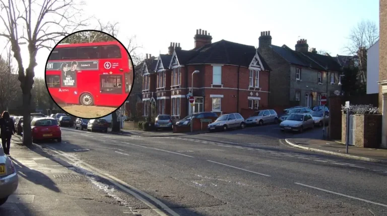 Route 194 Arriva Bus Crash in Beckenham 2026
