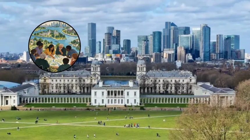 Royal Greenwich Adopts 2050 Vision and Corporate Plan: Greenwich 2026