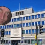 Sean Riordan Charged With Murder of Raymond Hardinges in Southwark 2026