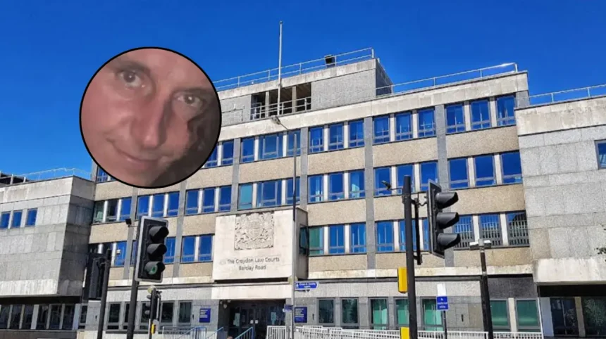 Sean Riordan Charged With Murder of Raymond Hardinges in Southwark 2026