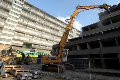 South London Councils Reconsider Housing Estate Demolition Plans: South London 2026