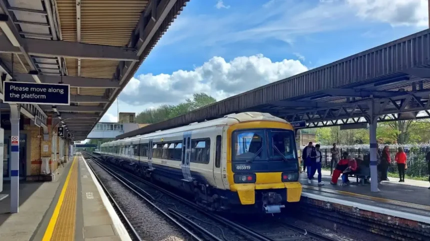 Southeastern Railway Closes Key Lines Hitting Travelers Across Bromley 2026