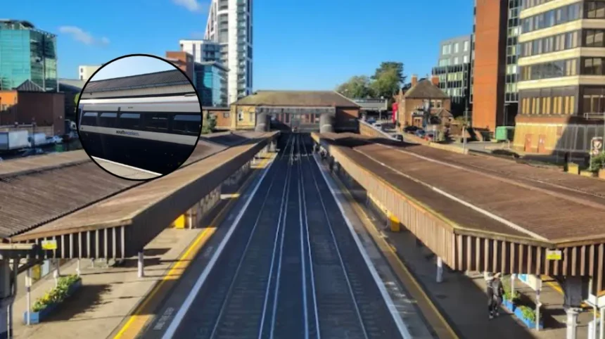 Southeastern Train Disruptions Affect Commuters in Bromley 2026