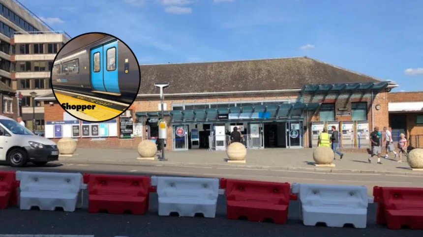 Southeastern Train Disruptions and Diversions Impact Commuters: Bromley 2026
