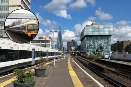 Southeastern Trains Disrupted Across South East London as Stations Close: Bexley 2026