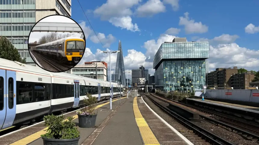 Southeastern Trains Disrupted Across South East London as Stations Close: Bexley 2026
