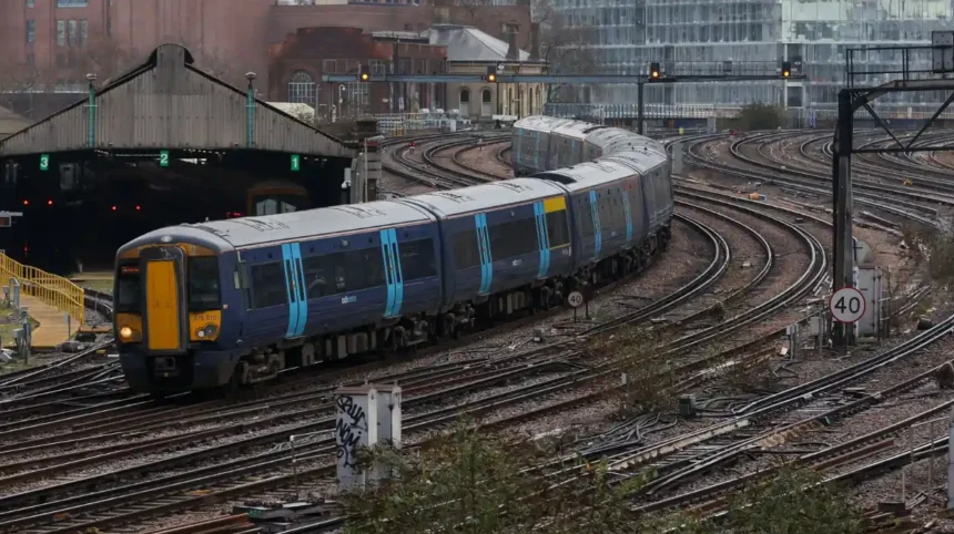 Southeastern Trains Face Late-Night Cancellations Across London and Kent 2026