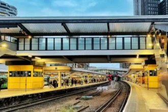 Southern Trains Disrupted as London Victoria Closes Weekend: Croydon 2026