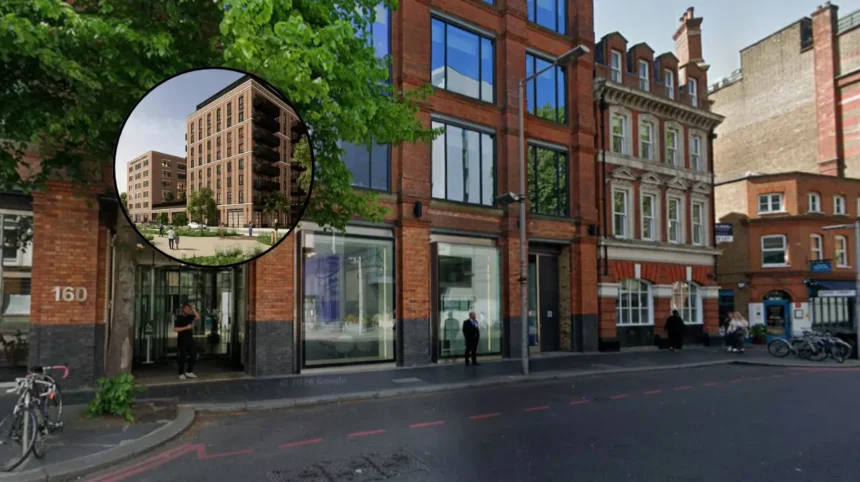 Southwark Council Rejects PRP Bermondsey Place Plans Over Affordable Housing Cuts Southwark 2026