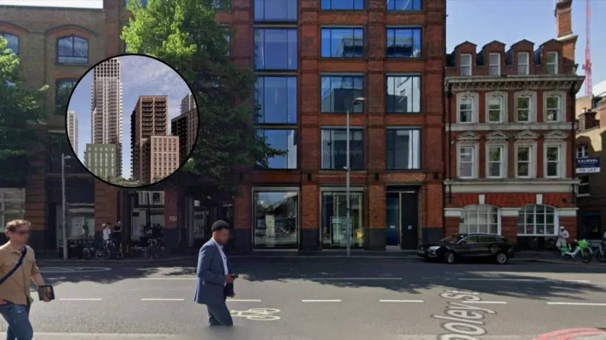 Southwark Rejects Berkeley’s 1,060-Home Masterplan in Old Kent Road 2026