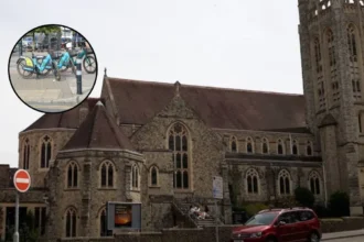 Sutton Councillors Clash Over Dockless E-Bike Safety Ahead Contract Retender Sutton 2026