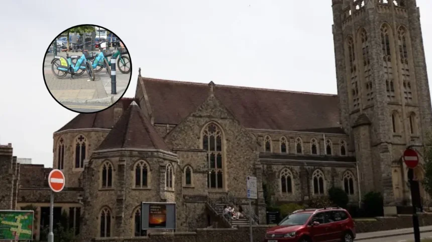 Sutton Councillors Clash Over Dockless E-Bike Safety Ahead Contract Retender Sutton 2026