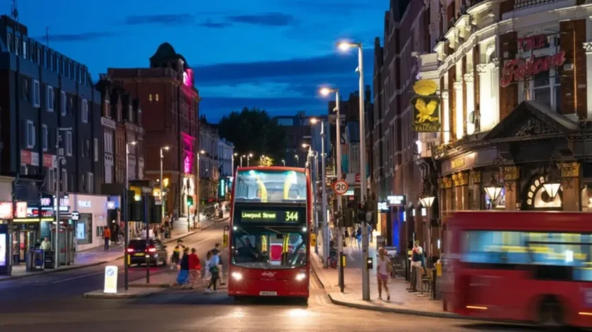 TfL Proposes Major Wandsworth Town Centre Transport Changes: Wandsworth 2026