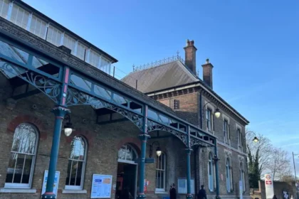 The Lost Victorian Marvel Behind Crystal Palace Station, South London 2026