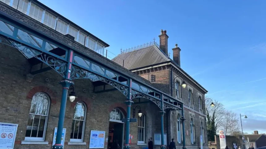 The Lost Victorian Marvel Behind Crystal Palace Station, South London 2026